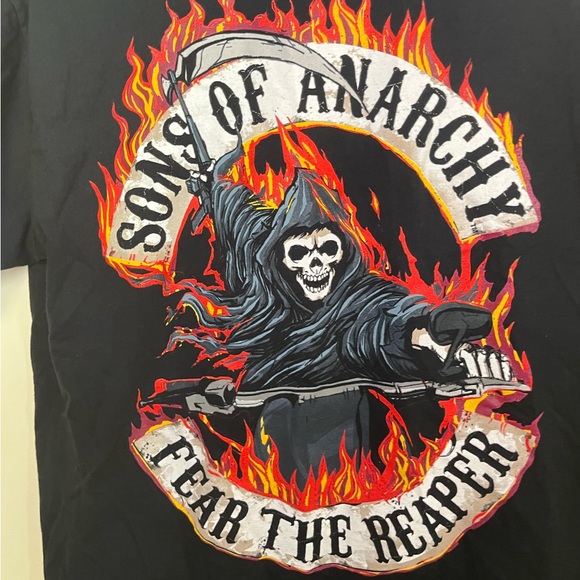 Sons of Anarchy T-shirt - Picture 2 of 4